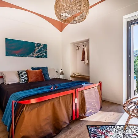 Alma Luxury House Vakantiehuis *