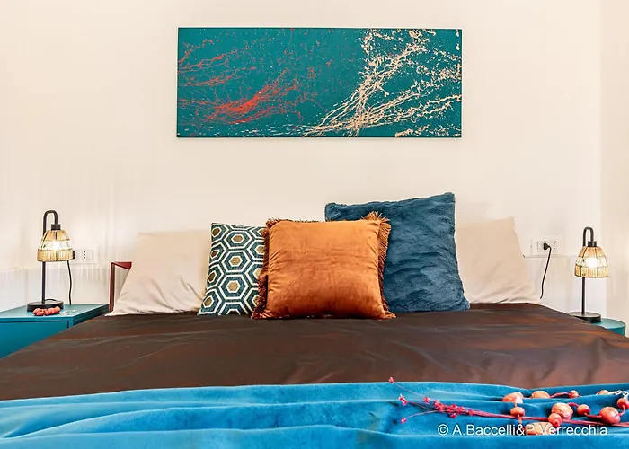 Casa vacanze Alma Luxury House *